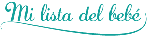 Mi lista del bebé
